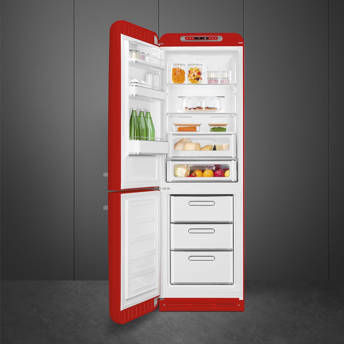 Gerät, Elektrisches Gerät, Kühlschrank