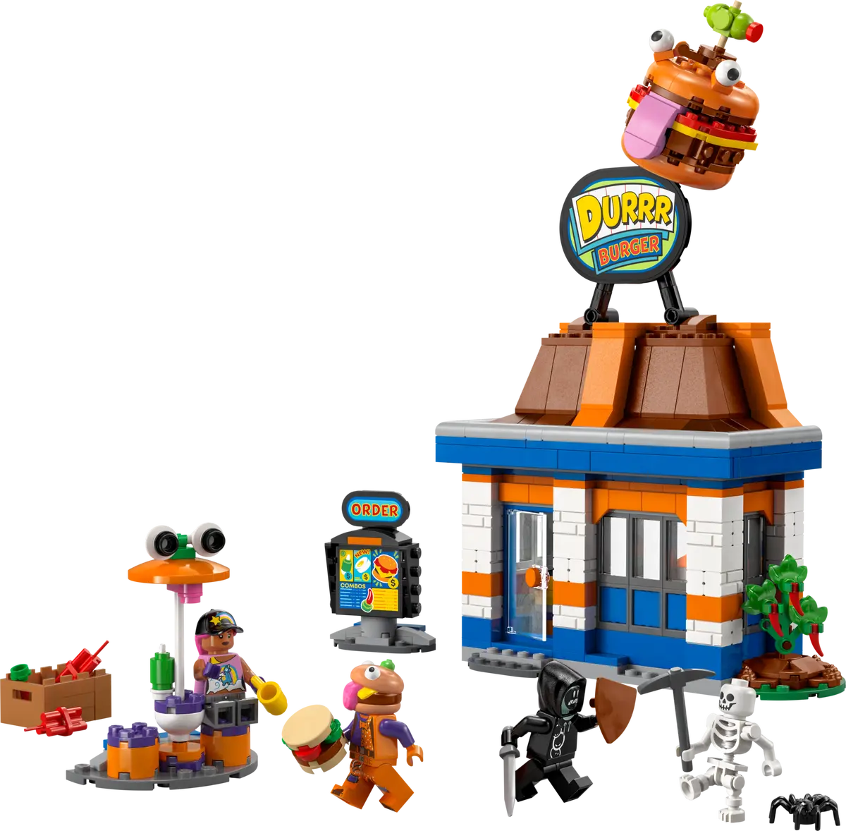 Durrr Burger Restaurant