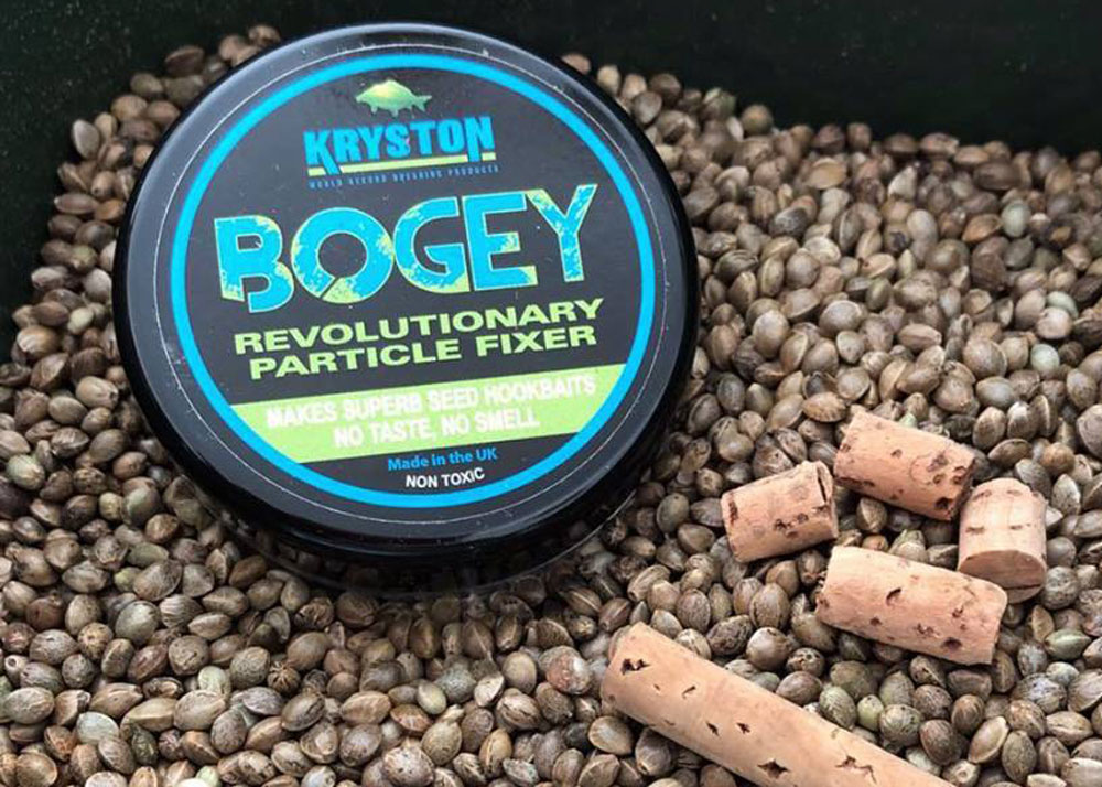 Bogey - The Revolutionary Particle Fixer