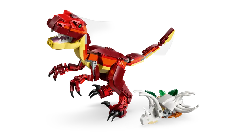 Wilder Dinosaurier