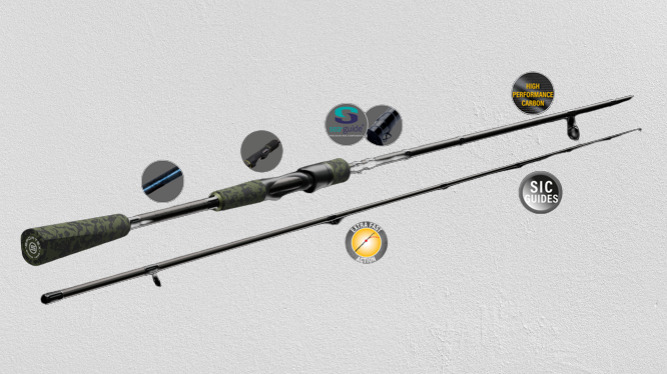 Fischen, Wasser, Angler, Taktstock, Stock