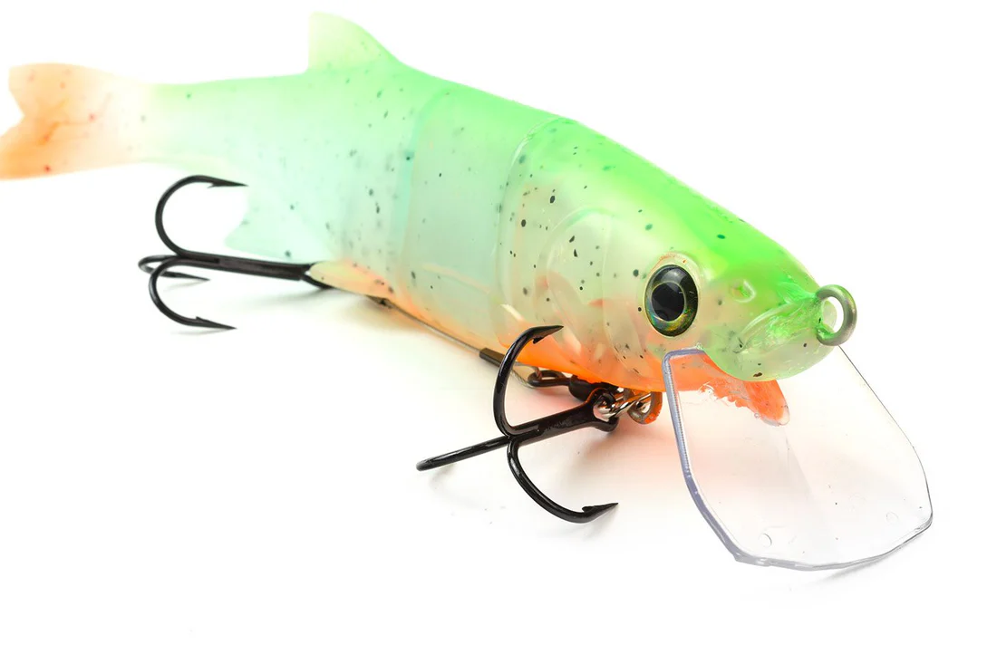 Hybrid Swimbait 26cm Ghost Green