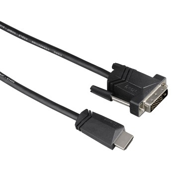 122130 - HDMI-DVI-D KABEL 1,5M 1S 122130 - HDMI-DVI-D KABEL 1,5M 1S