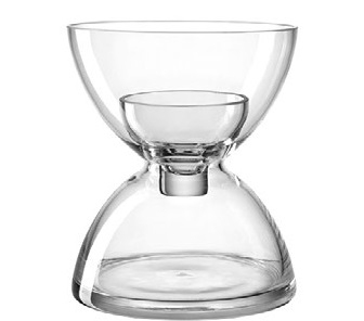 Vase 19 mit Einsatz DIABOLO (25644)