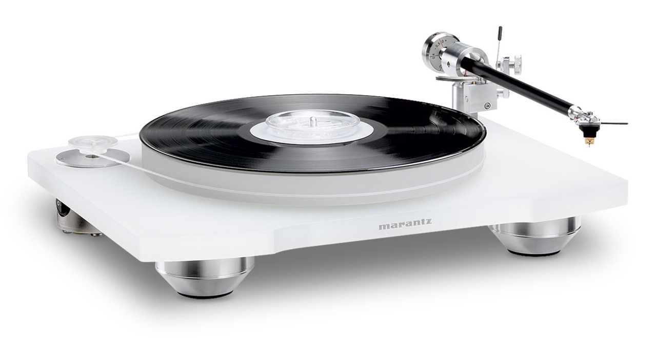 TT15S1/N1M (Marantz) Aussteller TT15S1/N1M (Marantz) Aussteller