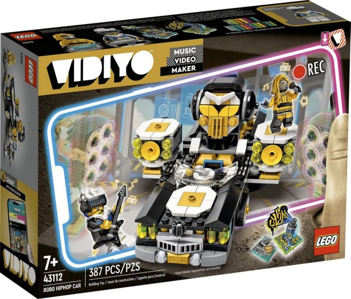 Robo HipHop Car Robo HipHop Car