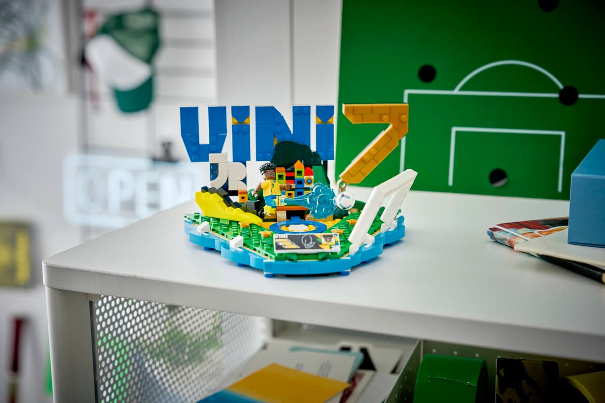 Vini Jr. - Fußball-Highlights