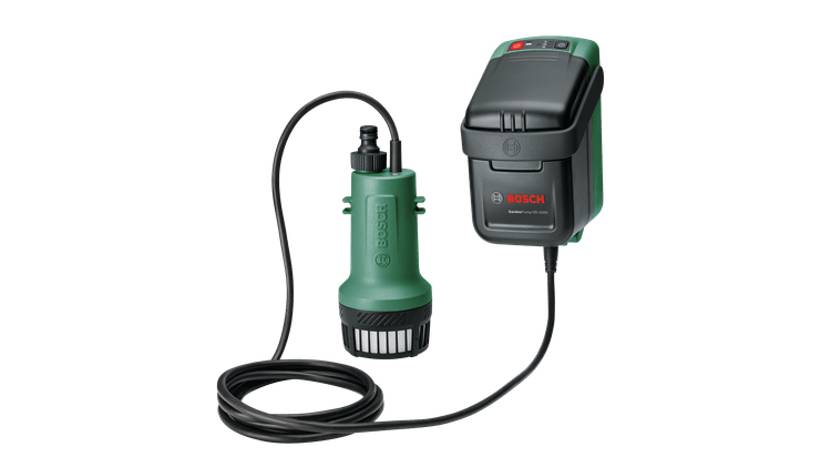 GardenPump18V-2000 (1x2.5Ah) GardenPump18V-2000 (1x2.5Ah)