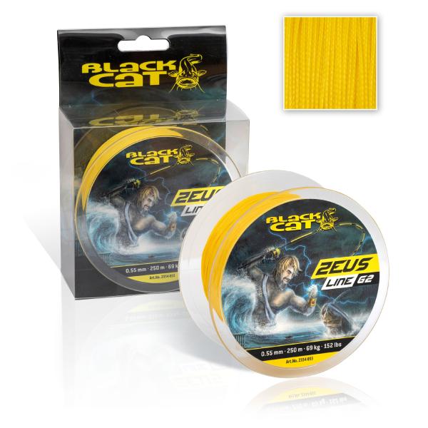 Zeus Line G2 37kg 250m 0,38mm  Zeus Line G2 37kg 250m 0,38mm