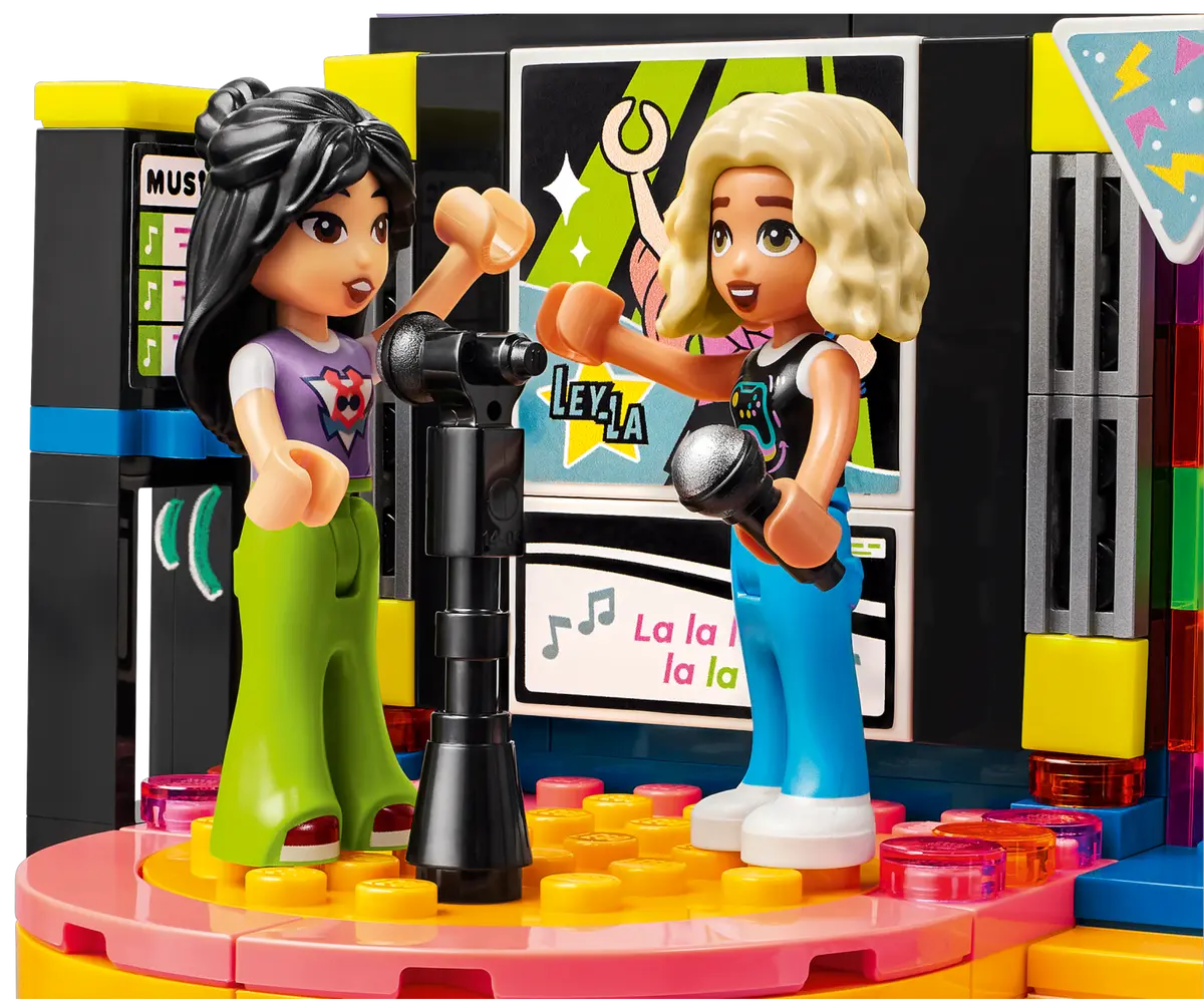 Karaoke-Party