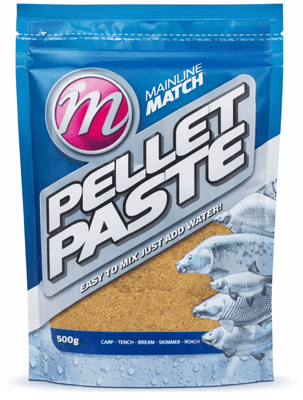 Pure Pellet Paste Mix 500gr. (MM3221)