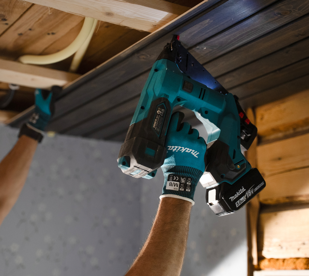 Holz, Elektrische Bohrmaschine, Werkzeug, Drinnen, Innenarchitektur