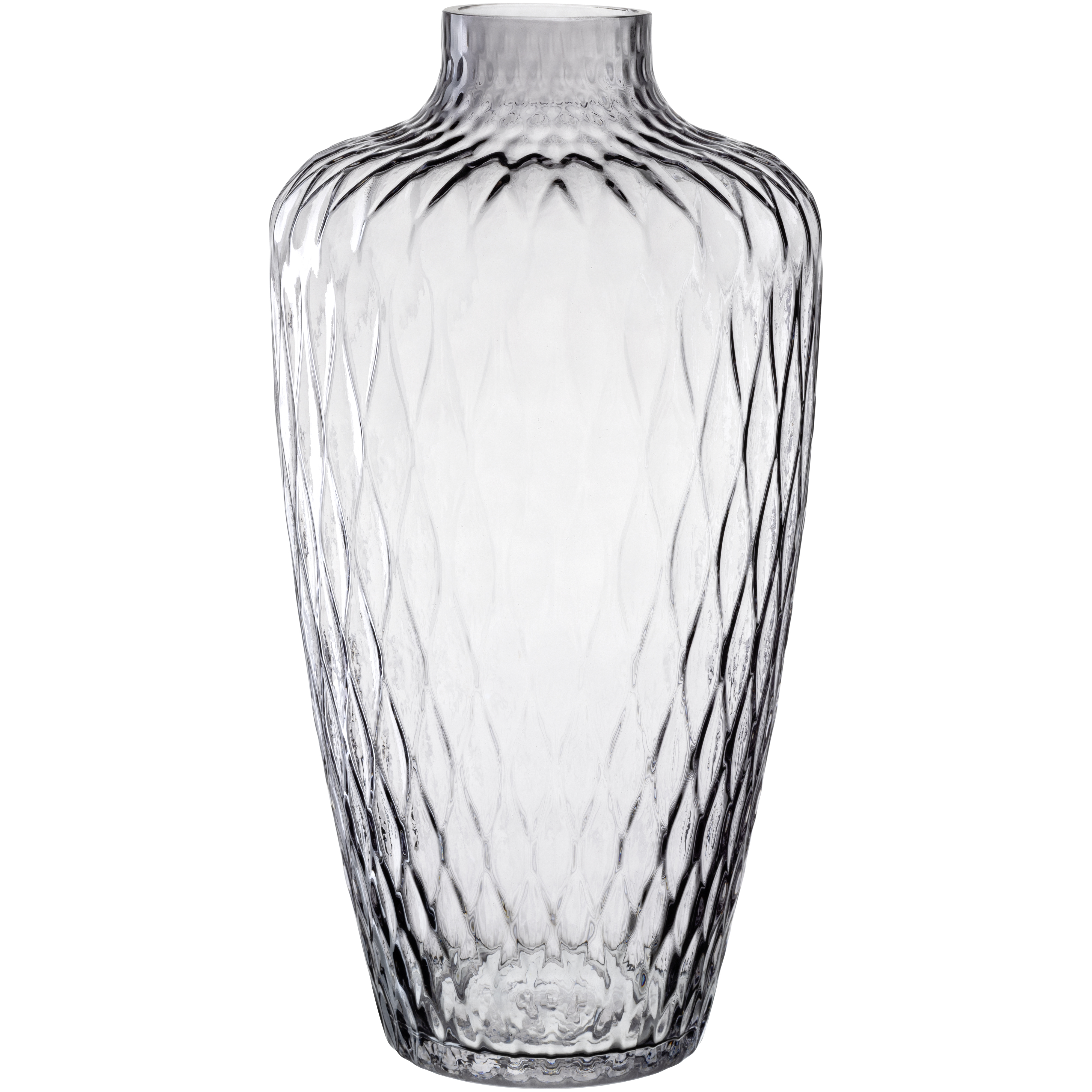 GK/Vase 38 grau GIULIA (055287)