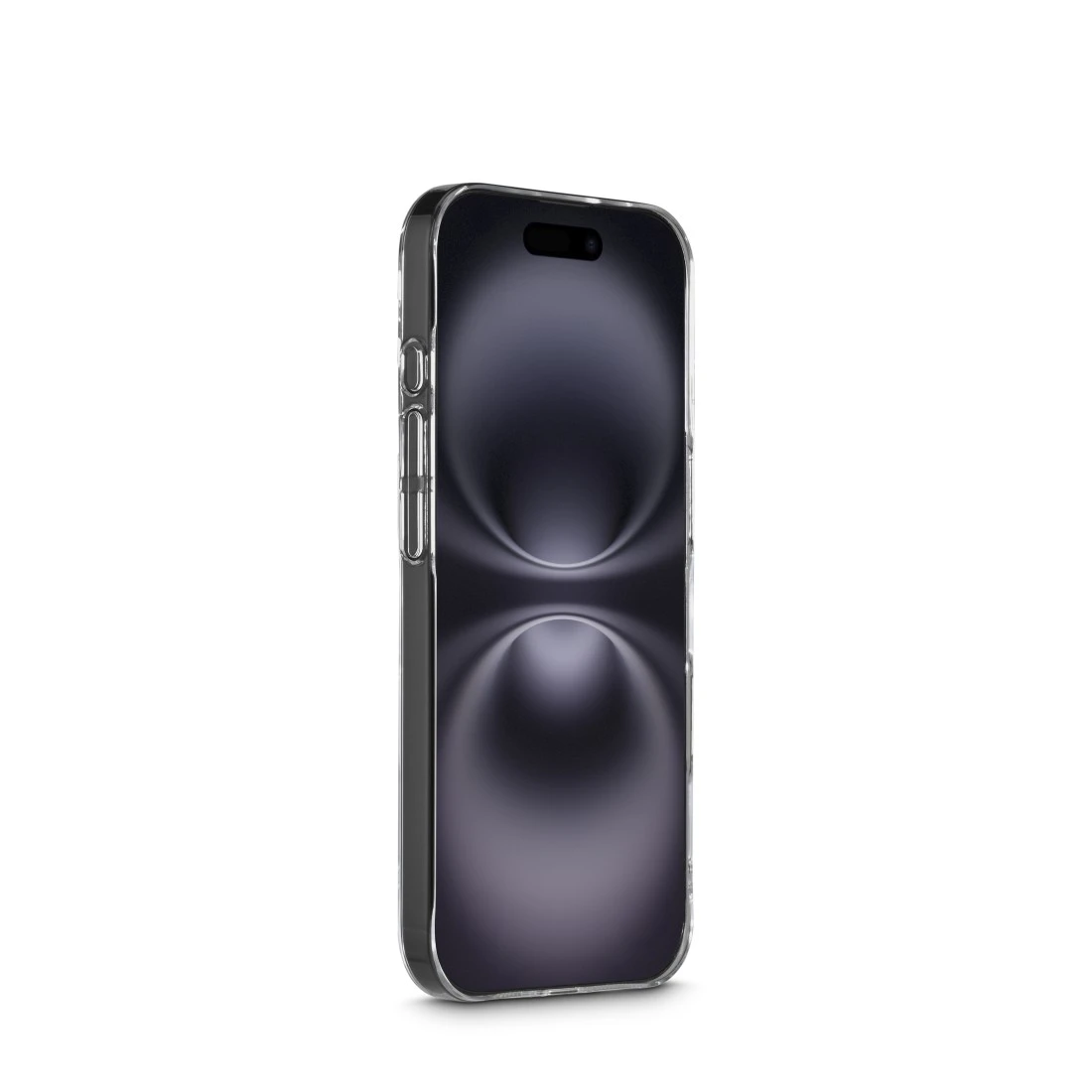 Handyhülle Slim Protect für Apple iPhone 17, durchsichtig