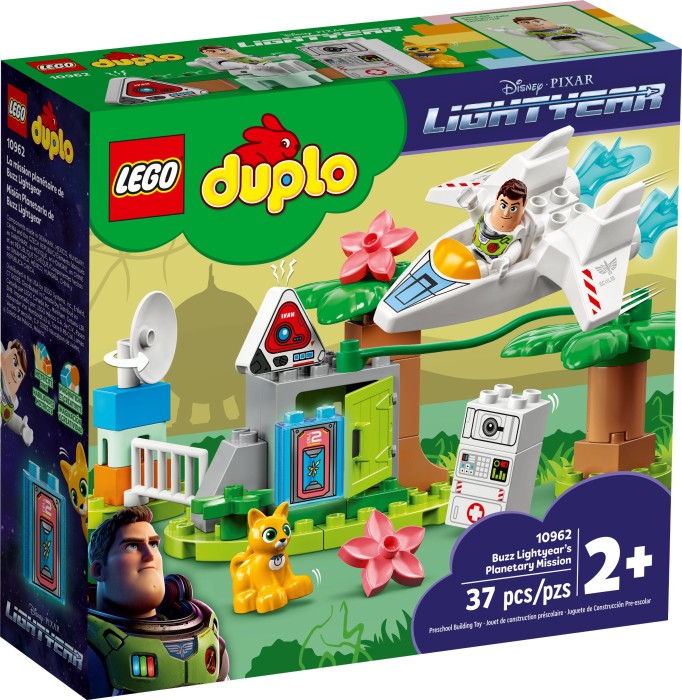 Buzz Lightyears Planetenmission Buzz Lightyears Planetenmission
