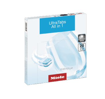Ultra Tabs All in 1 (20Stk.) Ultra Tabs All in 1 (20Stk.)