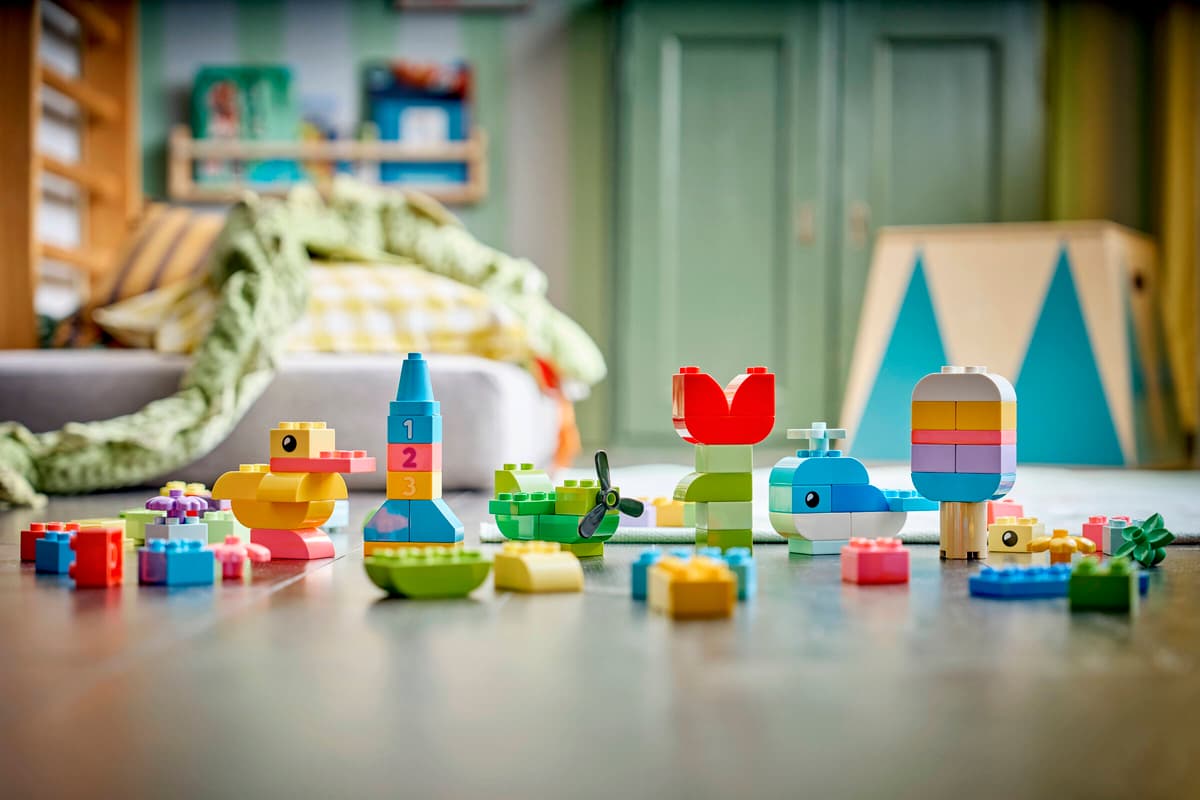 Bunte Kreativbox (10479)