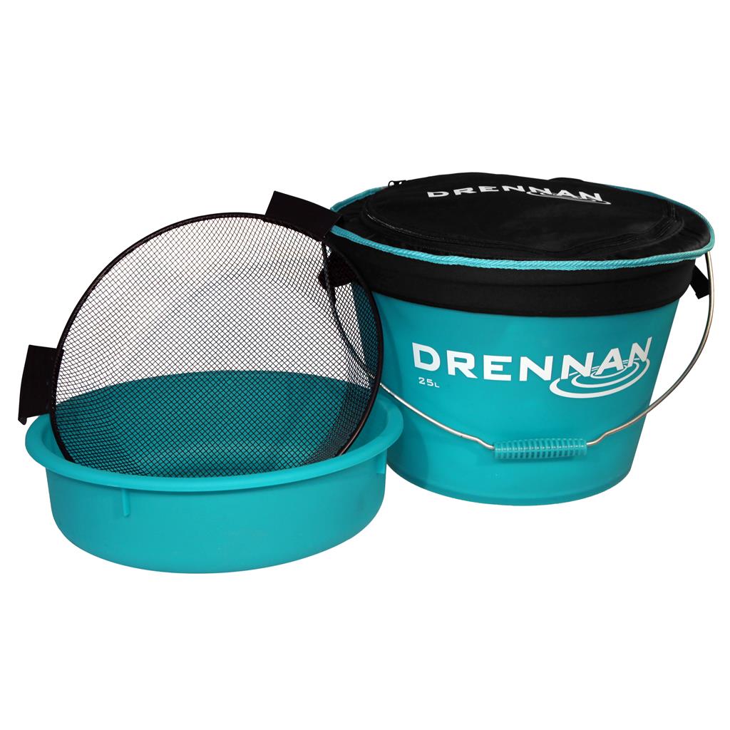 DR Bait Bucket Set, 25L DR Bait Bucket Set, 25L