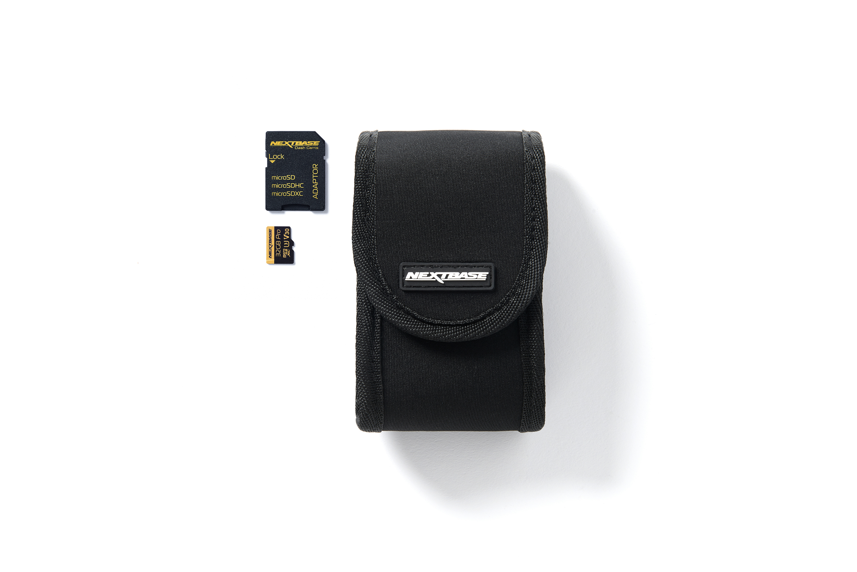 GoPack: CarryCase + 32GB Speicherkarte GoPack: CarryCase + 32GB Speicherkarte