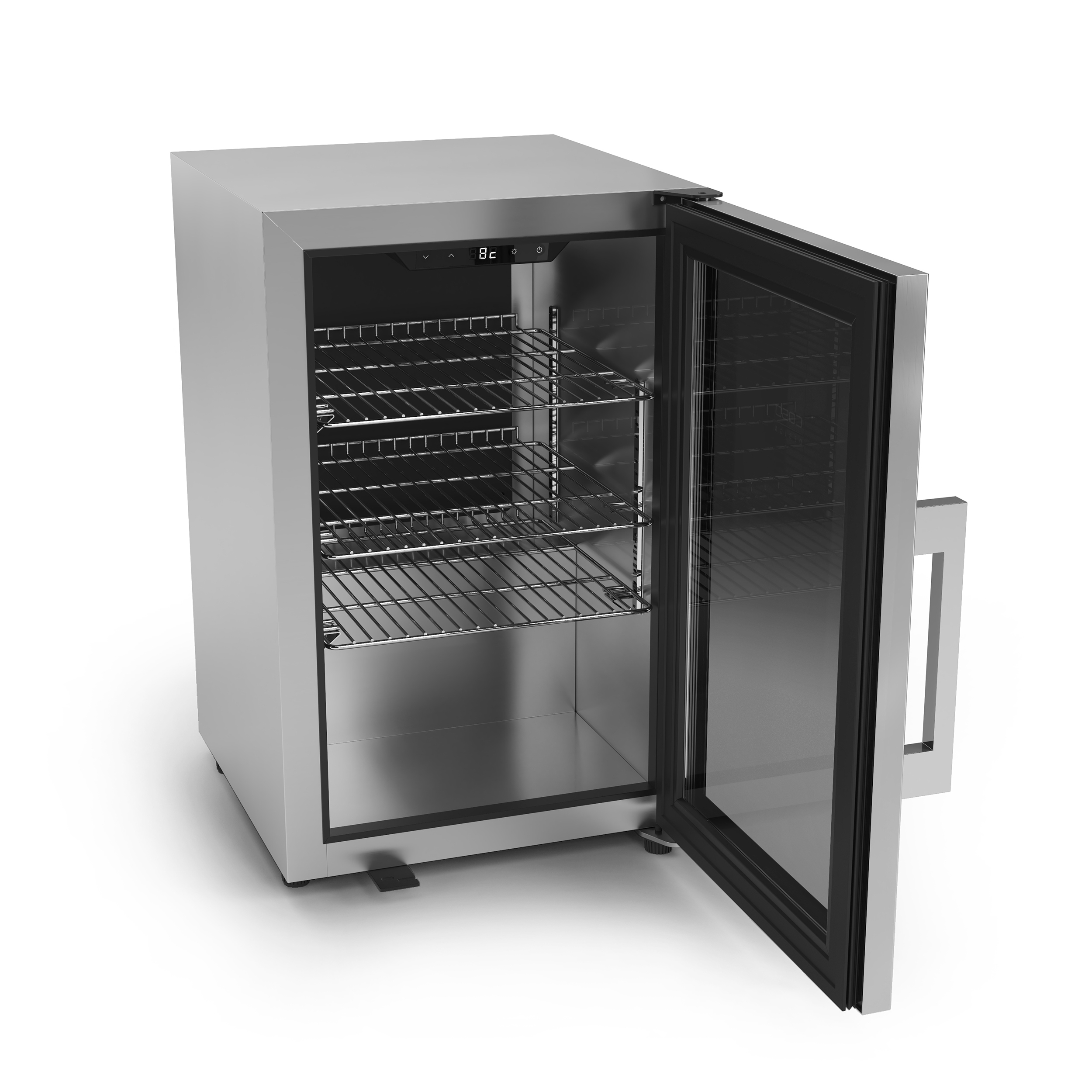 BBQ Deluxe-R Smart