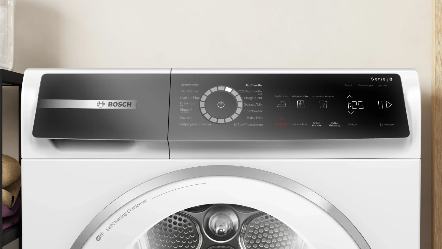WQB235B4EP (BOSCH) Aussteller