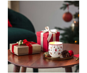 TOY´S DELIGHT Duftkerze Cinnamon Cake 90x90x90mm, 280ml