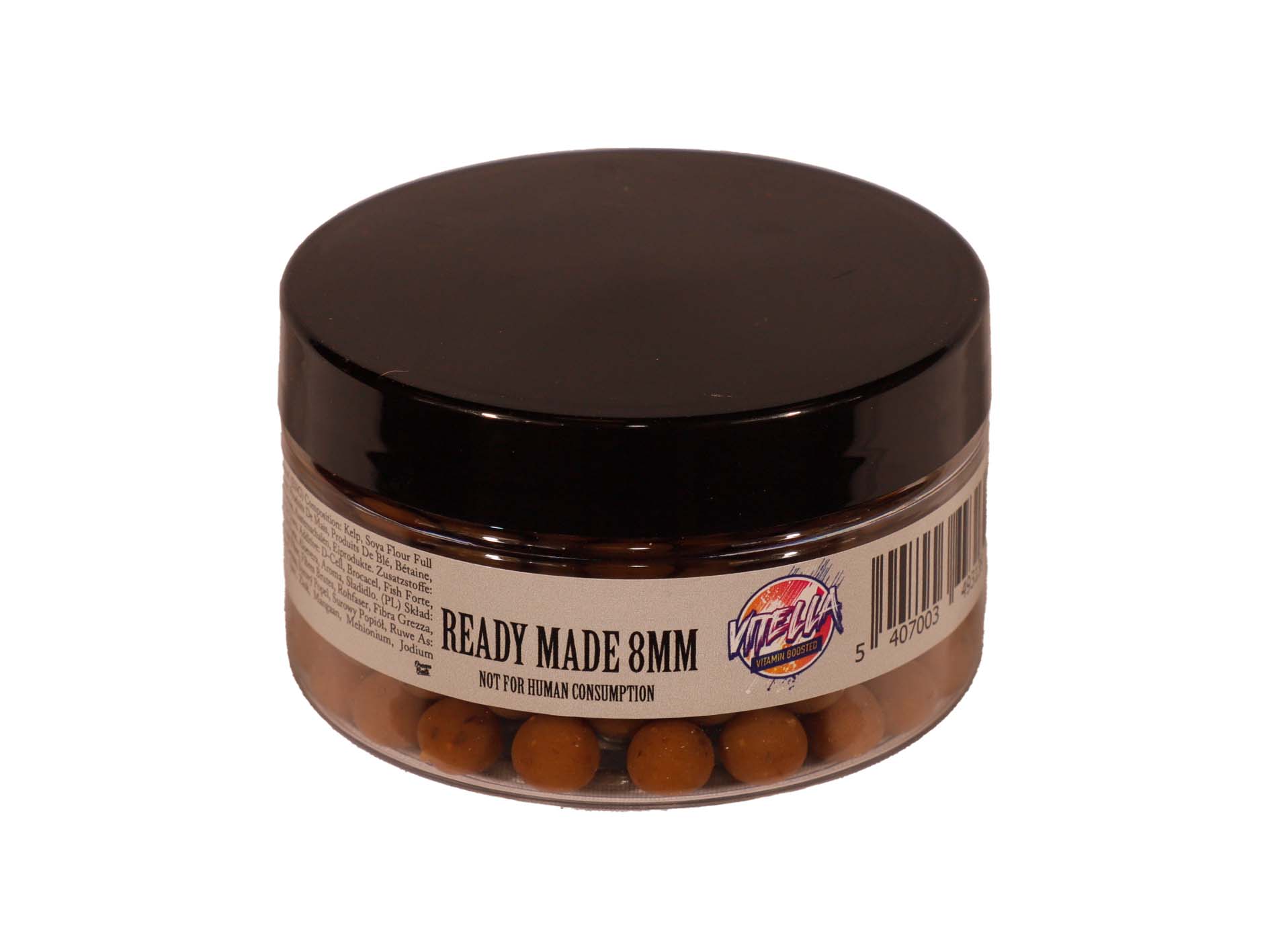 Mini Boilies Vitella 8 mm