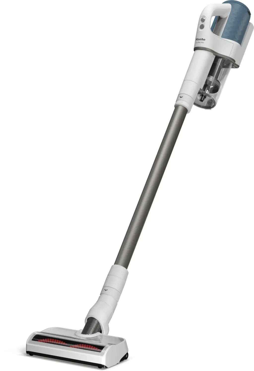 Duoflex HX1 Weiß/Blau (MIELE) Aussteller