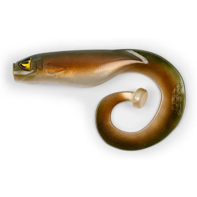 Mega Curl Tail 22cm Eel