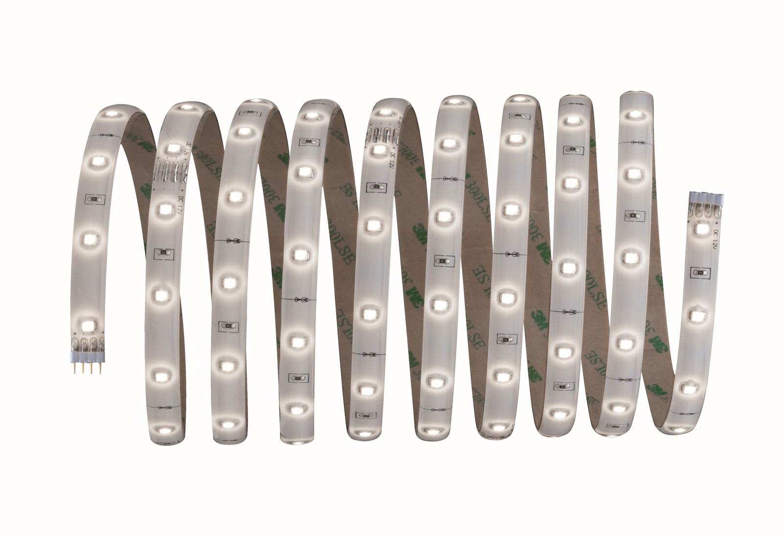 Function Your LED Basis-Set 3m Tageslicht weiß 9,6W 230/12V 18VA W/Kst Function Your LED Basis-Set 3m Tageslicht weiß 9,6W 230/12V 18VA W/Kst