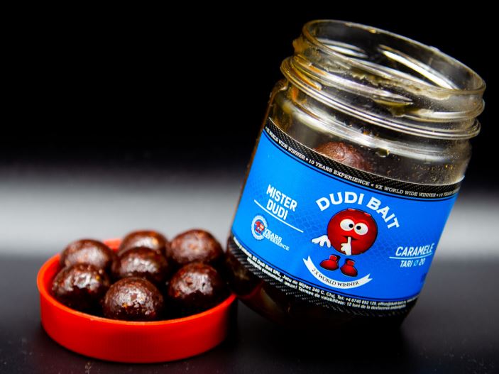 Mister Dudi Caramele Solubile-Löslich 24 mm Mister Dudi Caramele Solubile-Löslich 24 mm