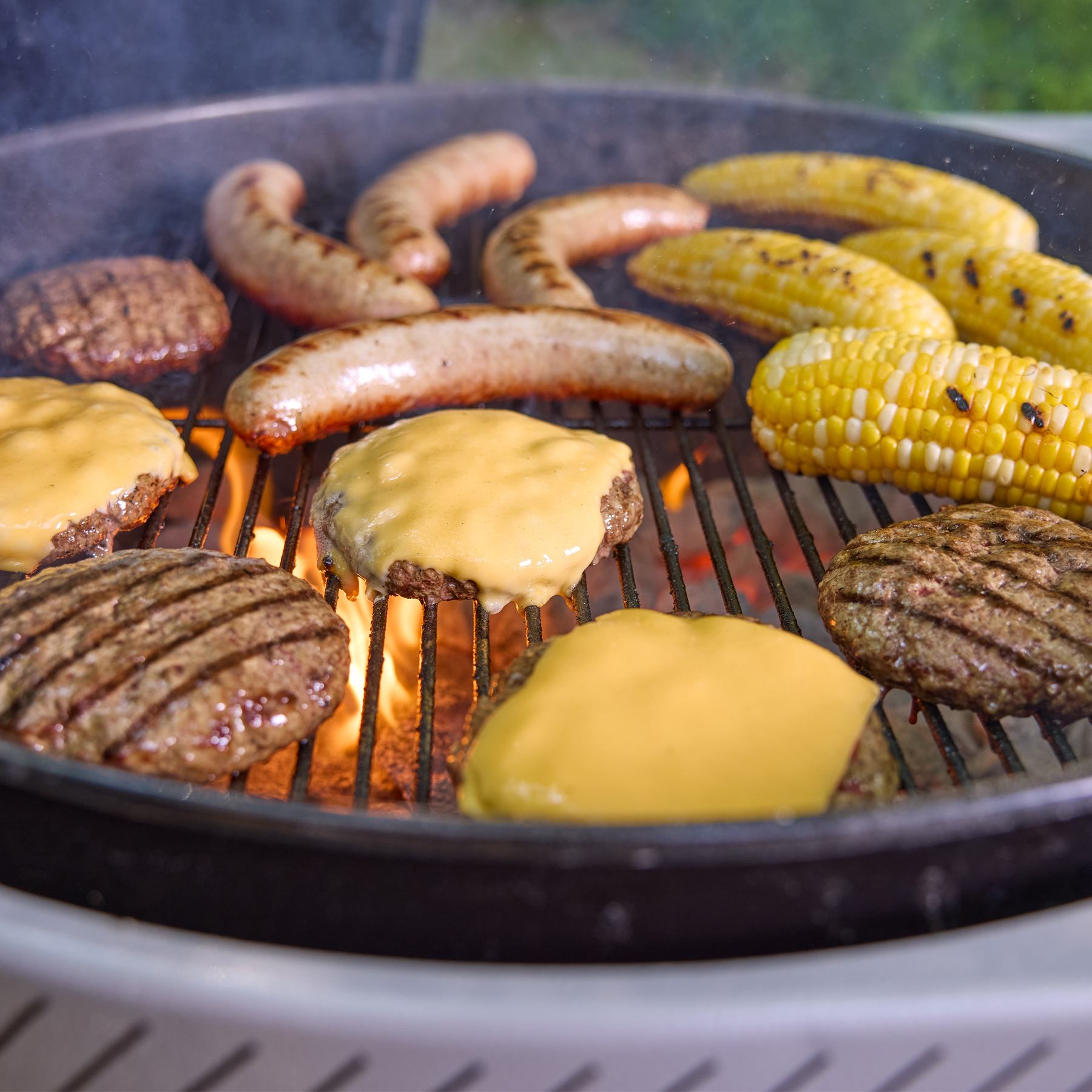 Bbq, Kochen, Essen, Grillen