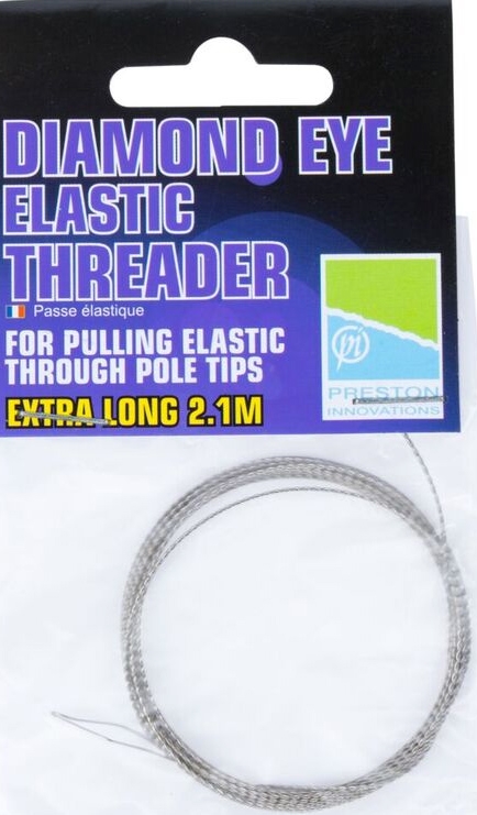 Diamond Eye Threader Ex. Long 2,1m