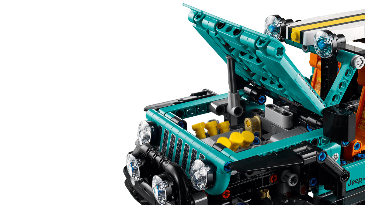 Jeep Wrangler Rubicon Geländewagen