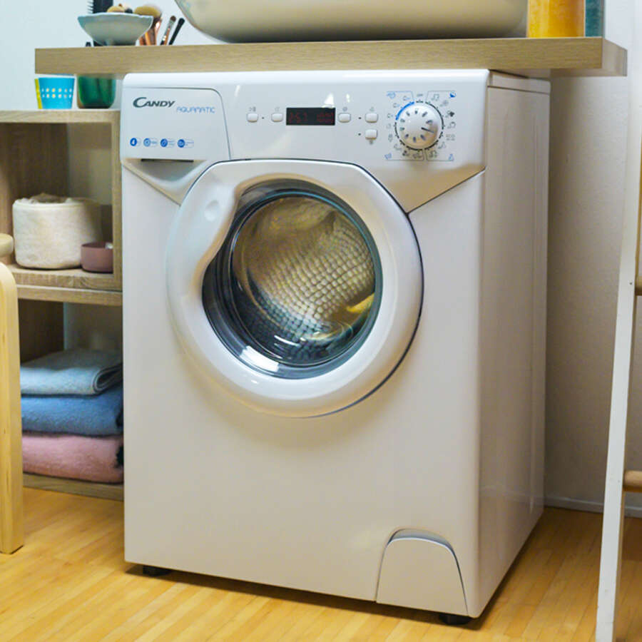 Waschen & Trocknen Gerät, Elektrisches Gerät, Waschmaschine