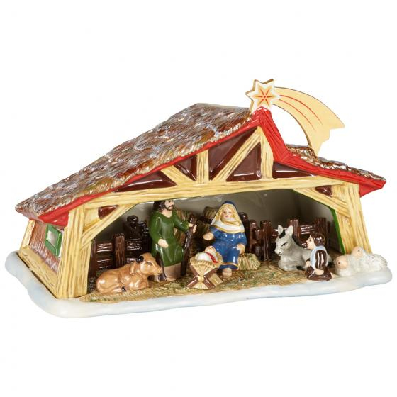 Chr.Toys Mem. Krippe