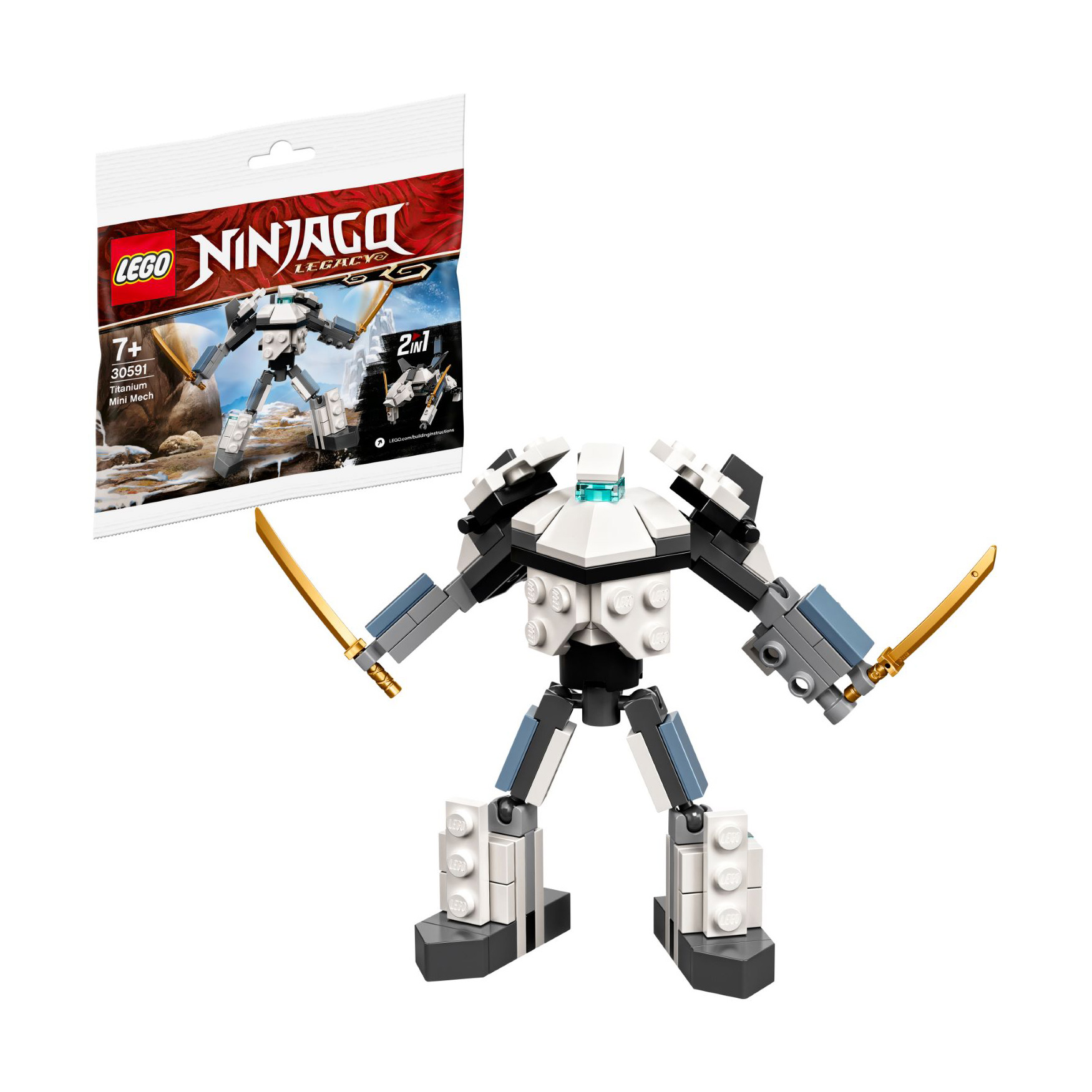 Mini-Titan-Mech Mini-Titan-Mech