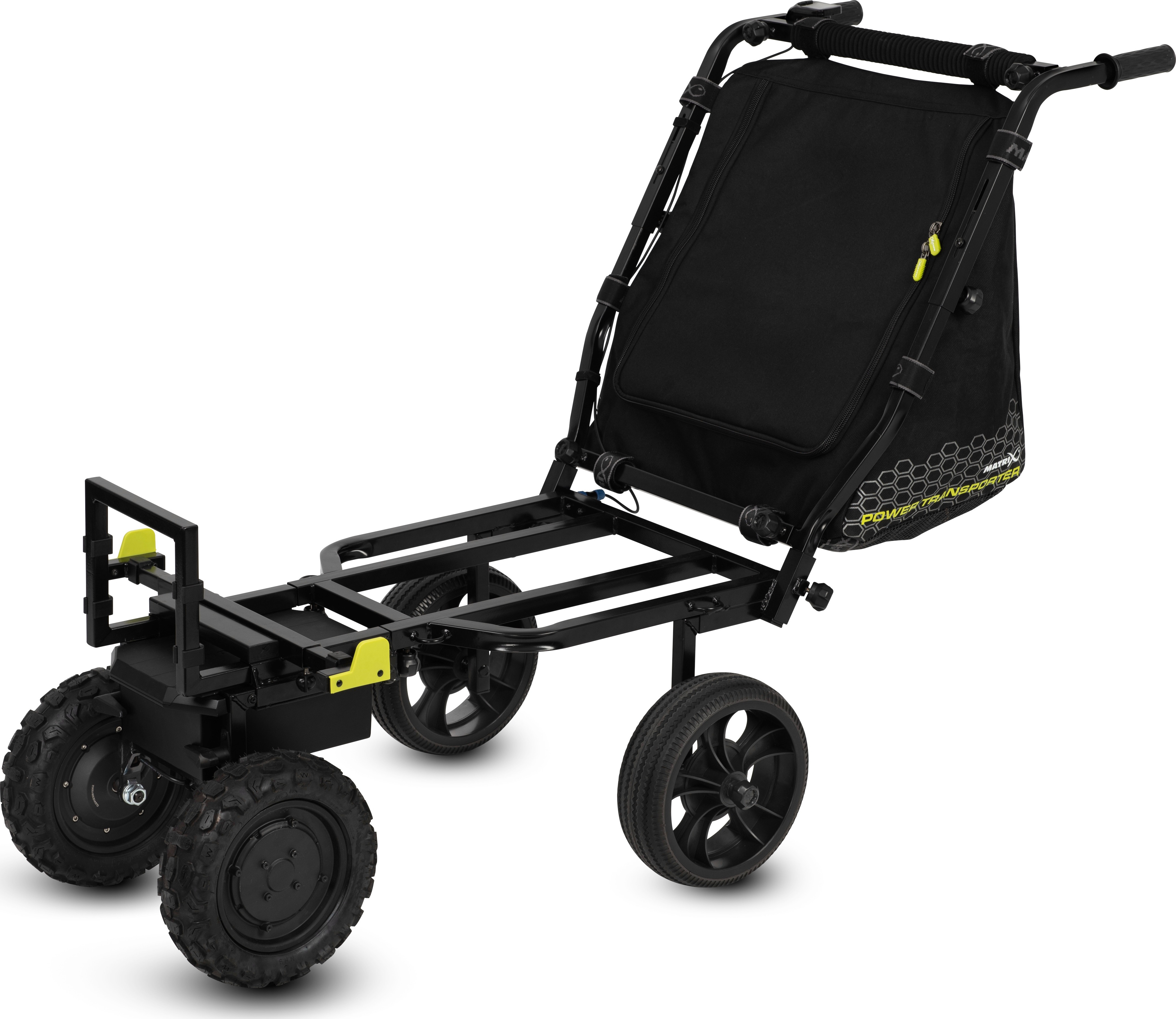 Matrix 4 Wheel Power Transporter (GTR008)