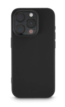 Handyhülle MagCase ´Fantastic Feel´ für Apple iPhone 15 Pro Max, Schwarz (138139) Handyhülle MagCase ´Fantastic Feel´ für Apple iPhone 15 Pro Max, Schwarz (138139)
