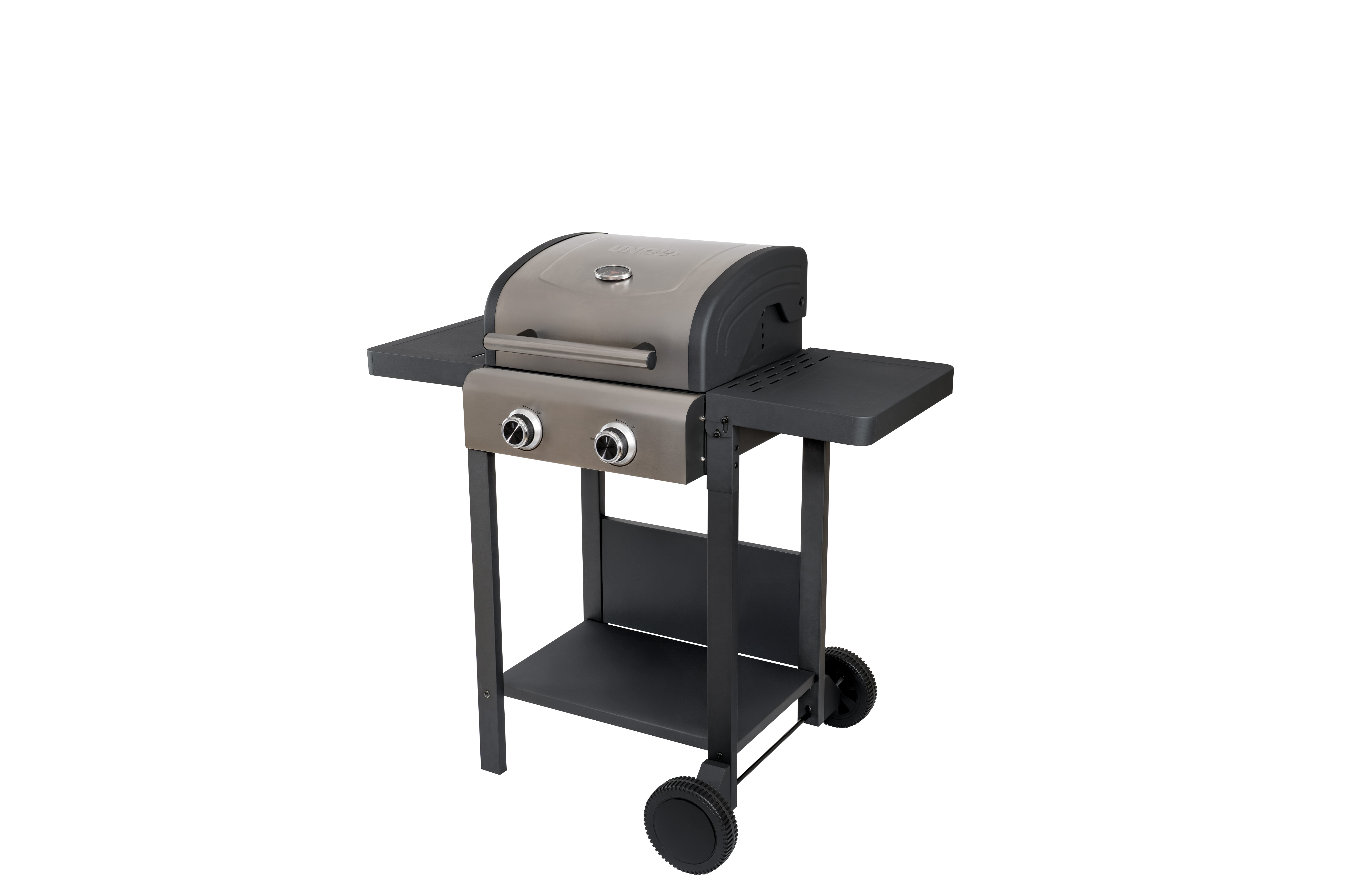 Grill, Barbecue, Gasgrill, Kugelgrill, Grillwagen