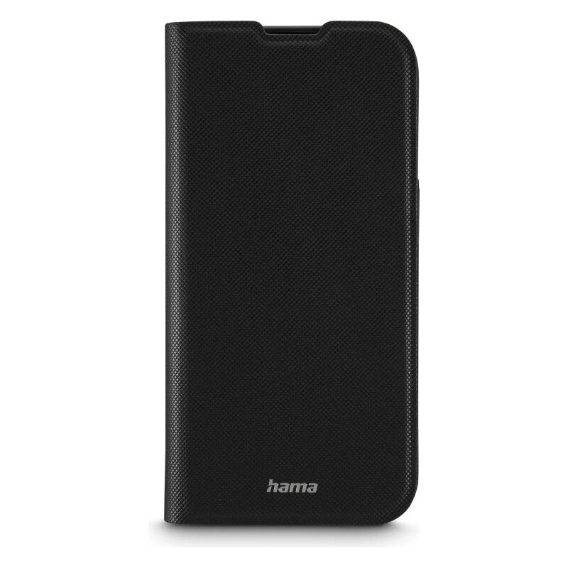 Handytasche Daily Protect für Apple iPhone 16 Pro, Schwarz (123762) Computerausrüstung, Elektronik, Hardware, Sprecher, Computer