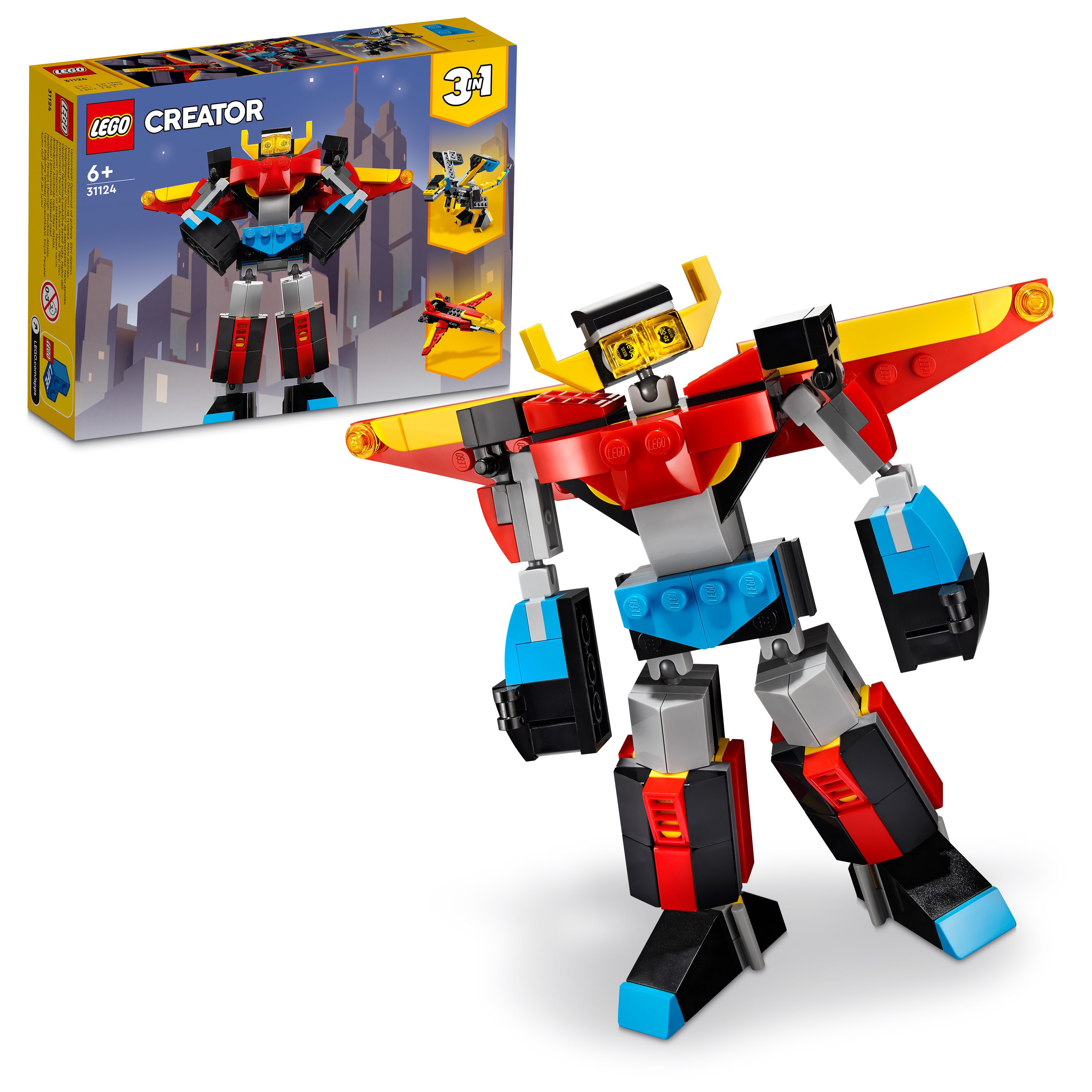 Super-Mech Super-Mech