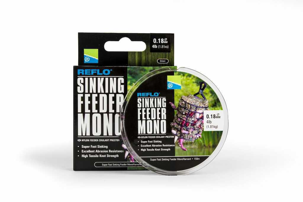 REFLO Sinking Feeder Mono 0,26mm 3,63kg