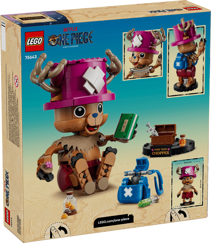 Tony Tony Chopper