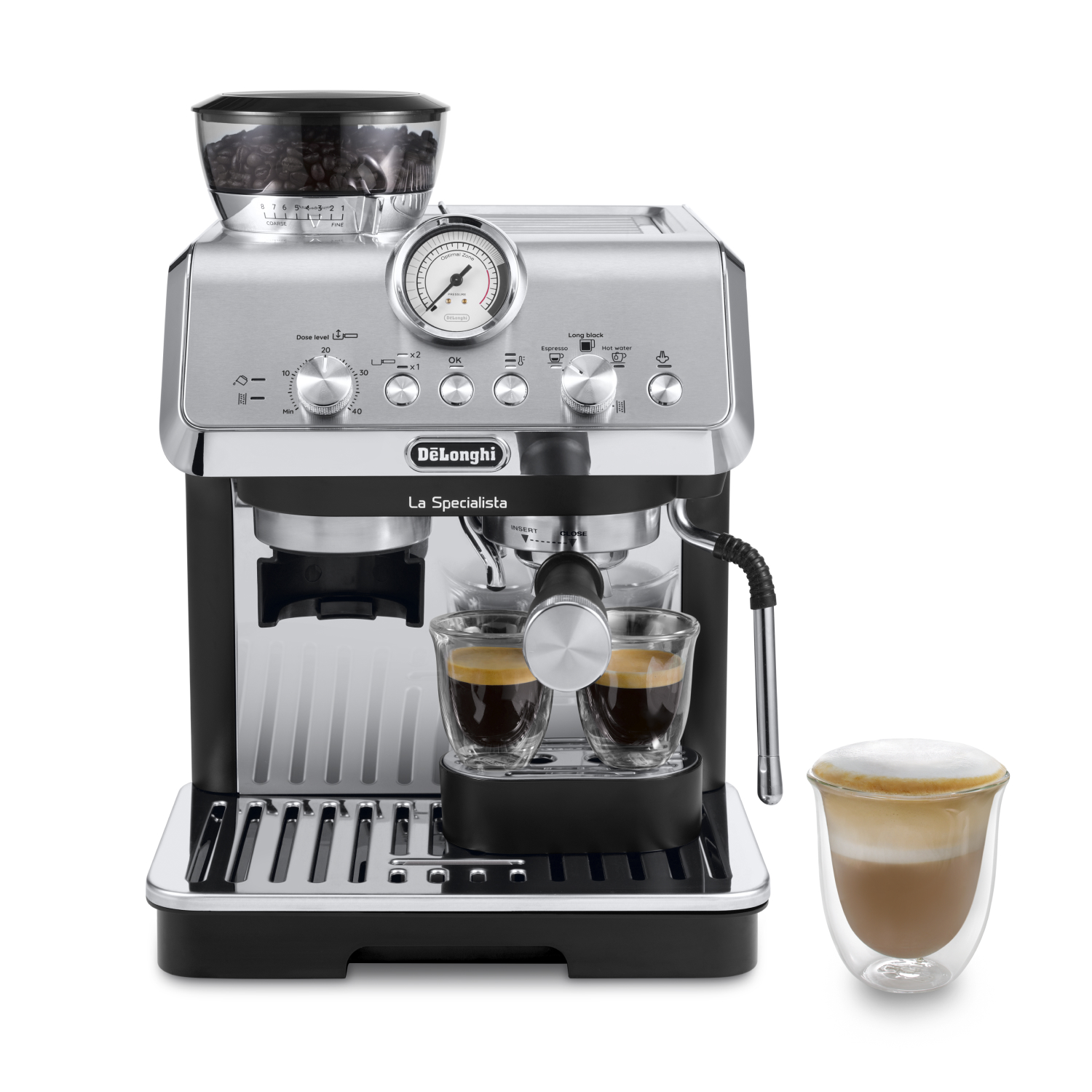 EC9155.MB Pokal, Getränk, Kaffeetasse, Espresso, Mischer