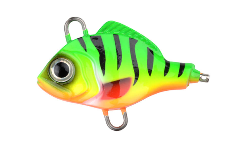 ASP Spinner UV Firetiger 18g