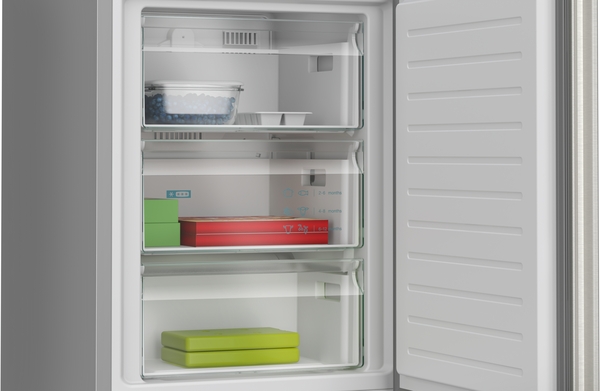 Gefrierfach, Kühlfach, Schublade, Kühlschrank, Kühlgerät