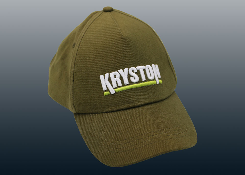 Kryston Base Cap Olive