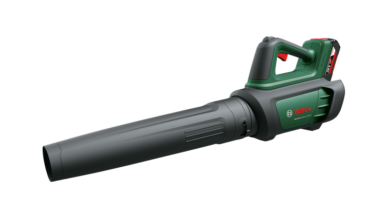 ADVANCEDLEAFBLOWER 36V-750 SOLO Akku-Laubbläser ADVANCEDLEAFBLOWER 36V-750 SOLO Akku-Laubbläser