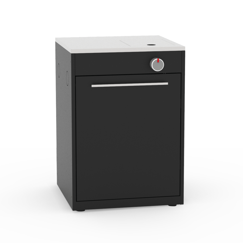 BBQK Seitenkocher-Tür-Modul Spirit (BBQ1100032)